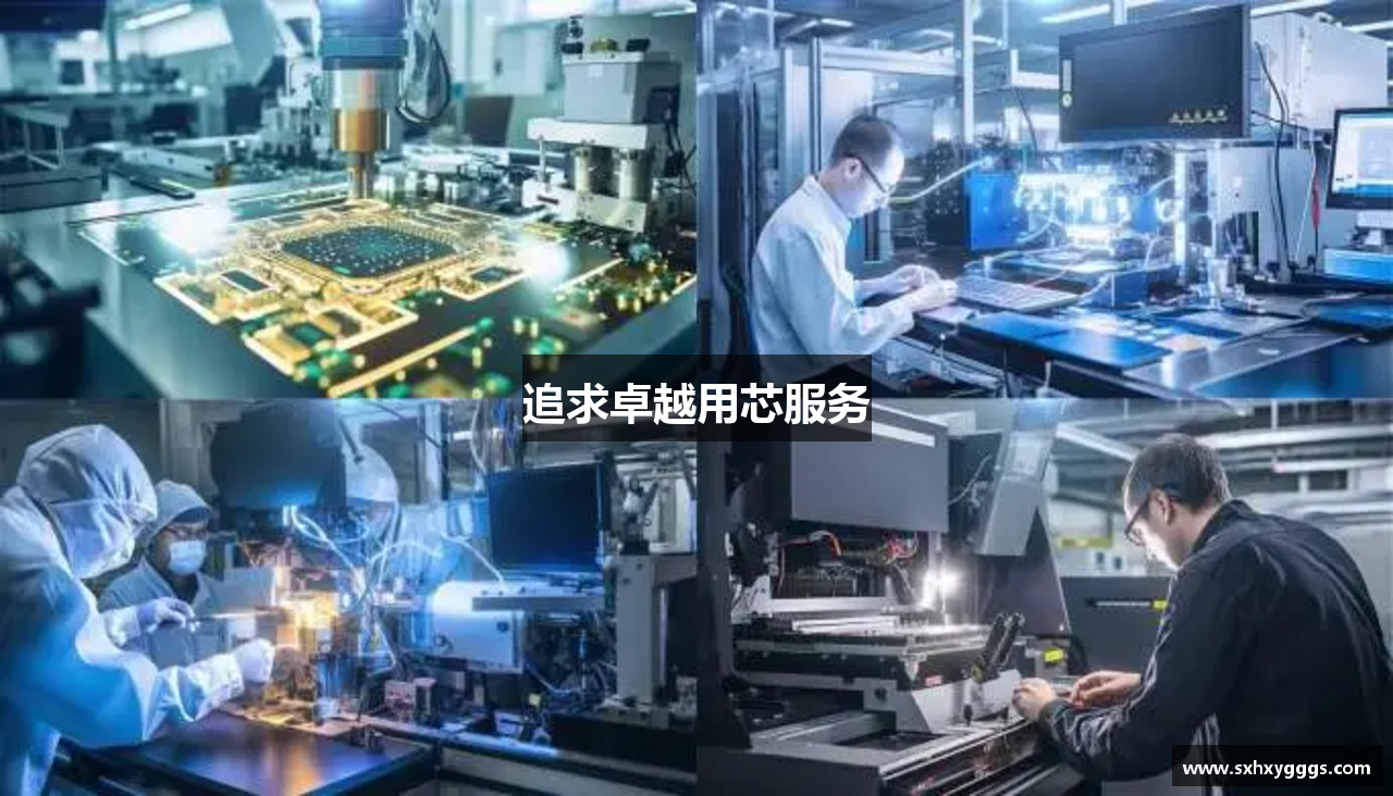 追求卓越用芯服務(wù)